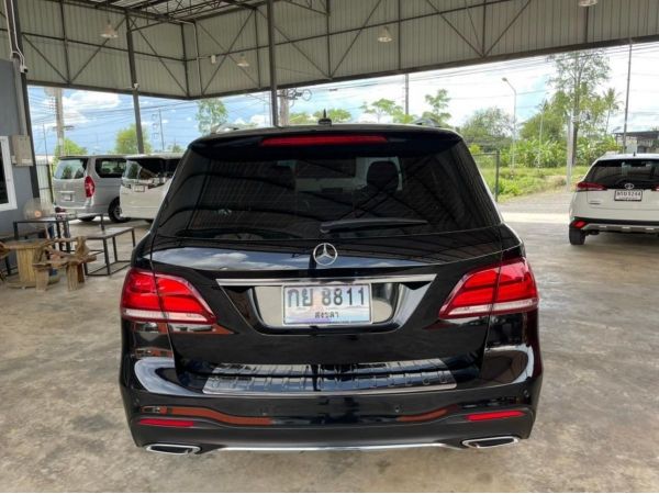 ???? BENZ GLE-CLASS GLE 250D W166 4MATIC AMG ปี 2016 รูปที่ 2